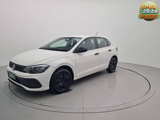 VOLKSWAGEN POLO 1.0 MPI TRACK MANUAL